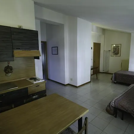 Hotel apartamentowy Fedora Lizzano In Belvedere