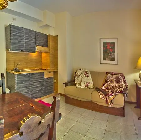 费多拉别墅公寓 利扎诺因贝尔韦代雷